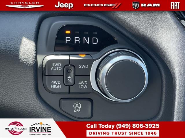 2026 Ram 1500 Big Horn Crew Cab 4x4 57 Box