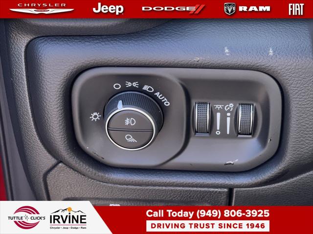 2026 Ram 1500 Big Horn Crew Cab 4x4 57 Box