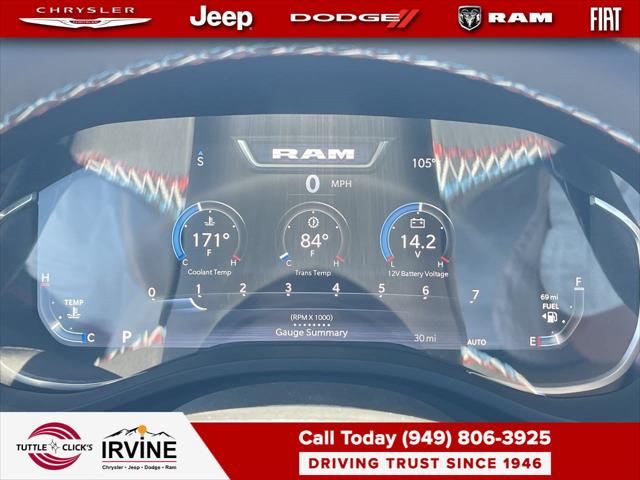 2026 Ram 1500 Big Horn Crew Cab 4x4 57 Box