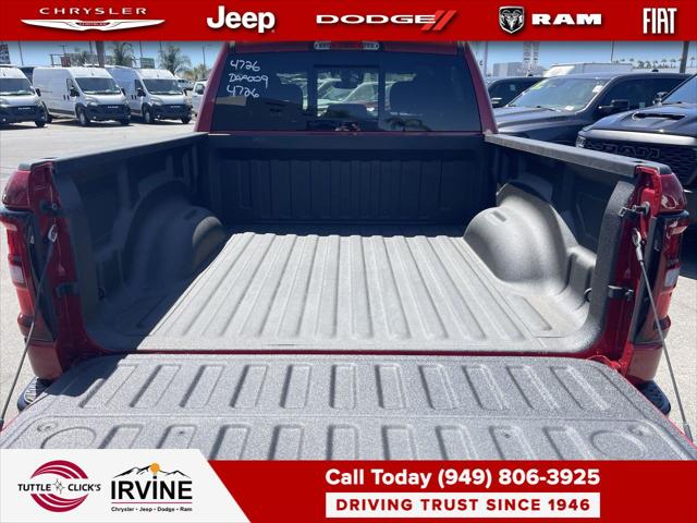2026 Ram 1500 Big Horn Crew Cab 4x4 57 Box