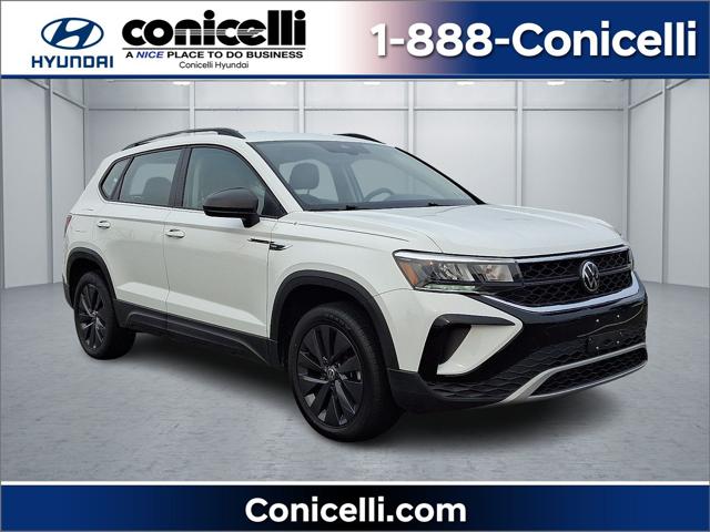 2024 Volkswagen Taos 1.5T S for sale in Conshohocken, PA