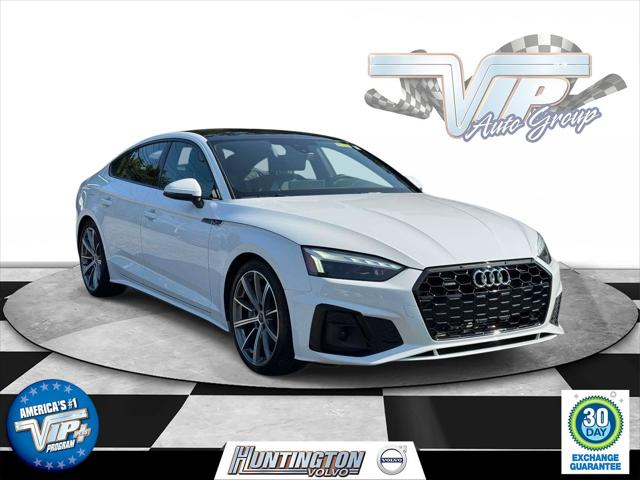 2025 Audi A5 Sportback Premium 45 TFSI S line quattro S tronic for sale in Huntington, NY