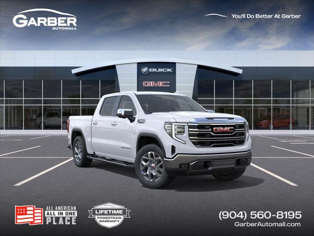 2026 GMC Sierra 1500 4WD Crew Cab 147" SLT for sale in Green Cove Springs, FL