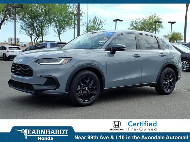2024 Honda HR-V AWD Sport for sale in Avondale, AZ