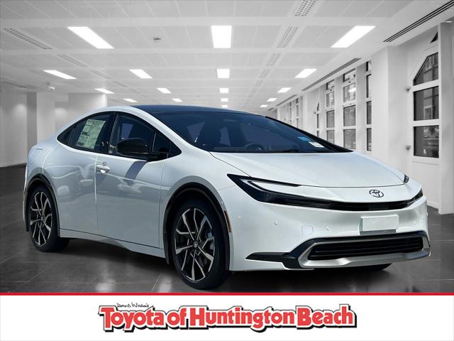 2027 Toyota Prius Plug-In XSE Premium for sale in Huntington Beach, CA