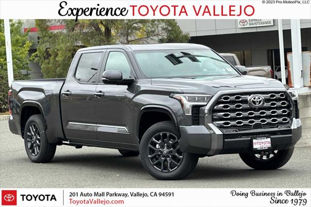 2026 Toyota Tundra Platinum CrewMax 6.5 Bed for sale in Vallejo, CA