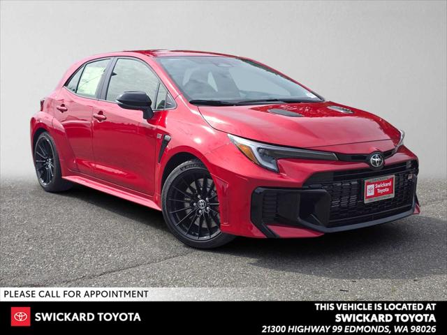 2026 Toyota GR Corolla Premium Plus for sale in Edmonds, WA