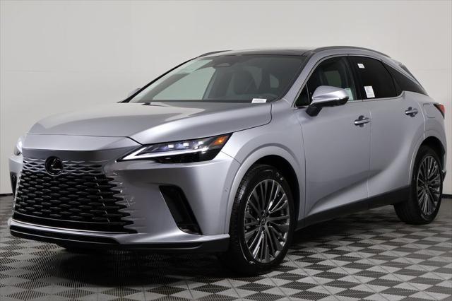 2026 Lexus RX 450h+ Luxury for sale in San Diego, CA
