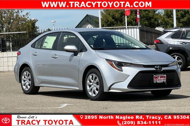 2026 Toyota Corolla LE for sale in Tracy, CA