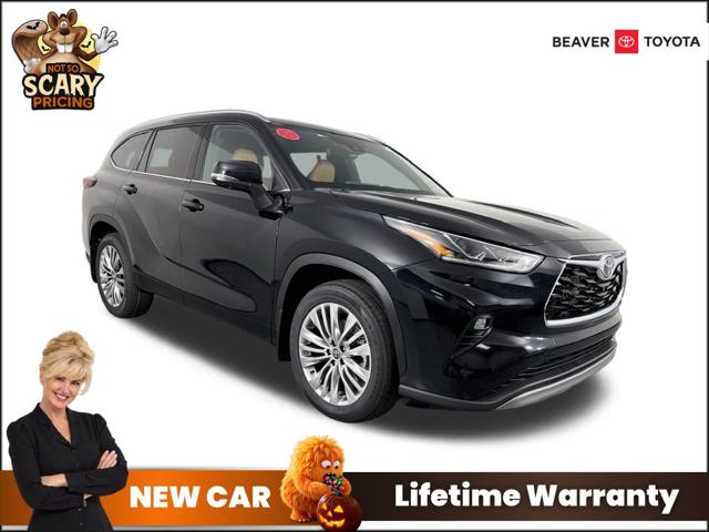 2026 Toyota Highlander Platinum for sale in St. Augustine, FL