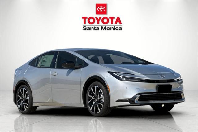 2027 Toyota Prius Plug-In XSE for sale in Santa Monica, CA