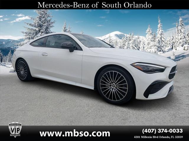 2026 Mercedes-Benz E-CLASS E 300 CLE 300 for sale in Orlando, FL