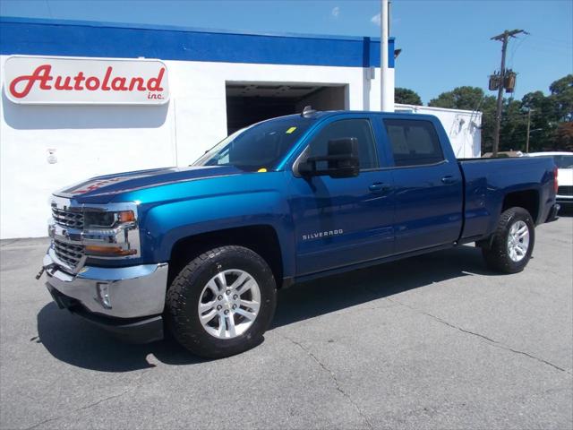 2017 Chevrolet Silverado 1500 LT for sale in Coventry, RI