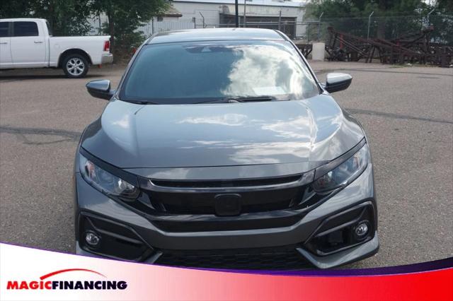 2021 Honda Civic LX for sale in Denver, CO