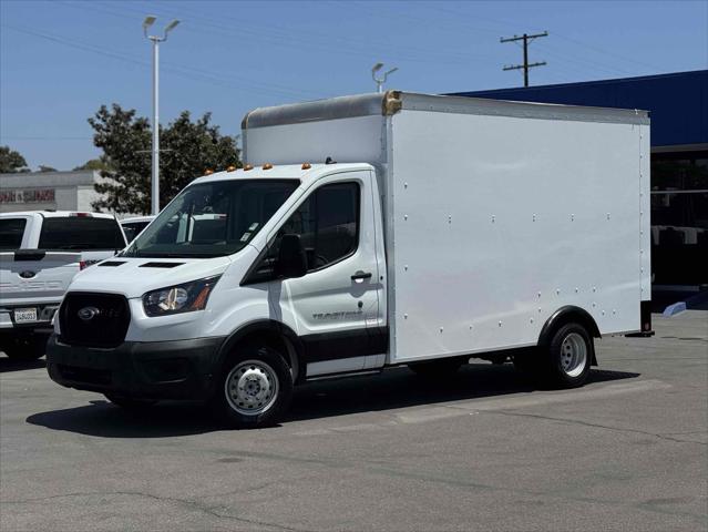 2022 Ford Transit Cutaway T-350 RWD DRW for sale in Fullerton, CA