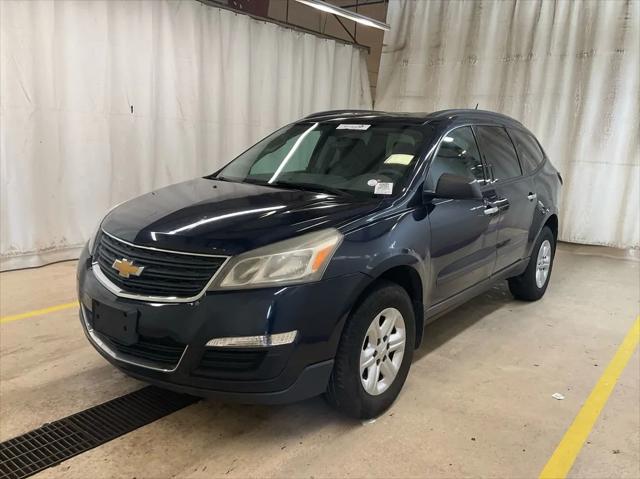 2017 Chevrolet Traverse LS for sale in Sevierville, TN