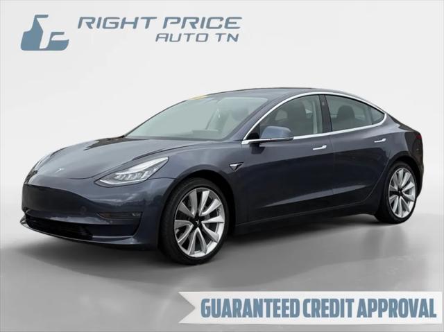 2020 Tesla Model 3 Performance Dual Motor All-Wheel Drive for sale in Sevierville, TN