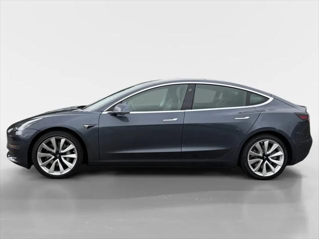 2020 Tesla Model 3 Performance Dual Motor All-Wheel Drive