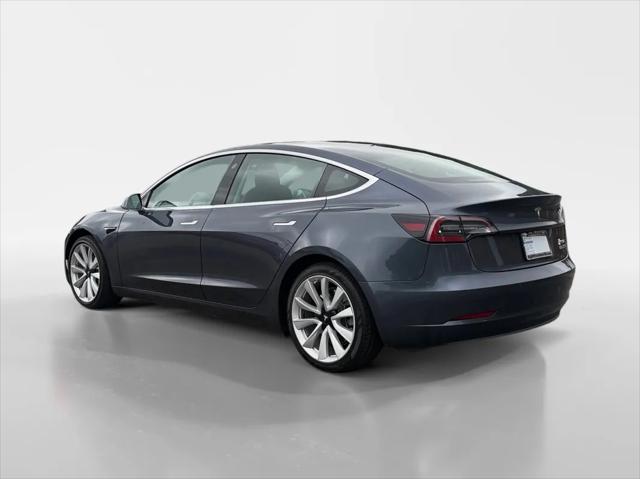 2020 Tesla Model 3 Performance Dual Motor All-Wheel Drive