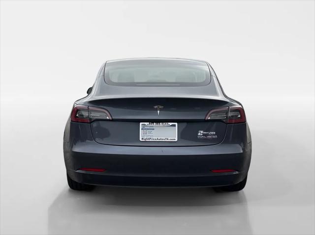 2020 Tesla Model 3 Performance Dual Motor All-Wheel Drive