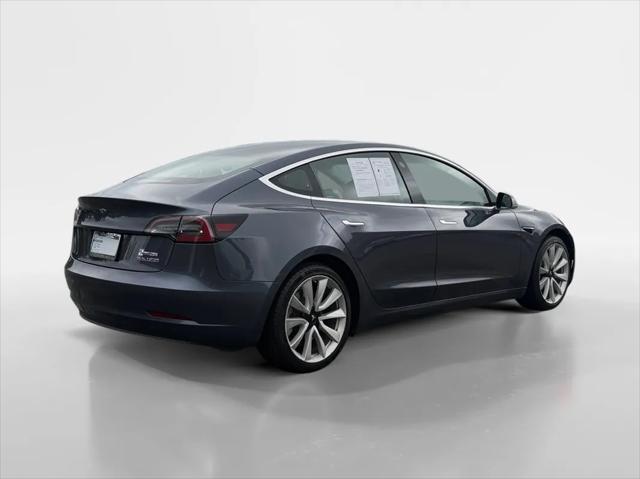 2020 Tesla Model 3 Performance Dual Motor All-Wheel Drive