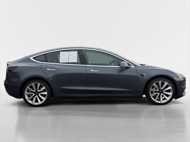 2020 Tesla Model 3 Performance Dual Motor All-Wheel Drive