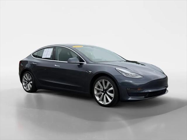 2020 Tesla Model 3 Performance Dual Motor All-Wheel Drive