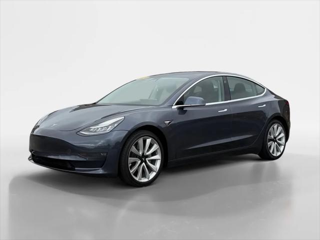 2020 Tesla Model 3 Performance Dual Motor All-Wheel Drive