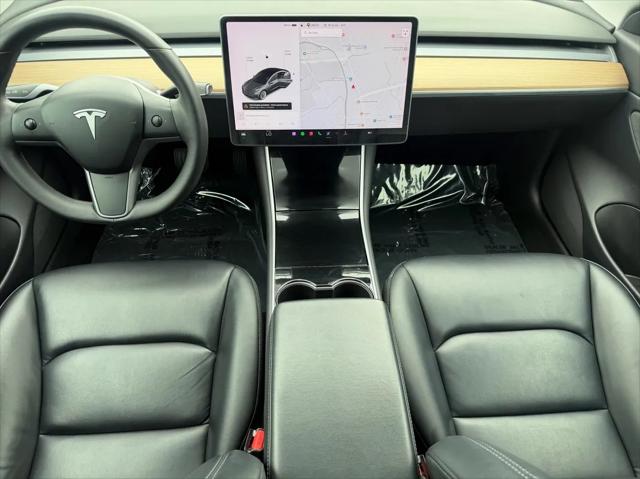 2020 Tesla Model 3 Performance Dual Motor All-Wheel Drive