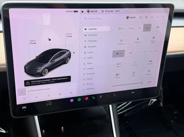 2020 Tesla Model 3 Performance Dual Motor All-Wheel Drive