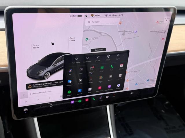 2020 Tesla Model 3 Performance Dual Motor All-Wheel Drive