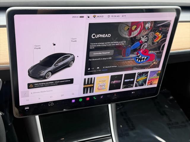 2020 Tesla Model 3 Performance Dual Motor All-Wheel Drive