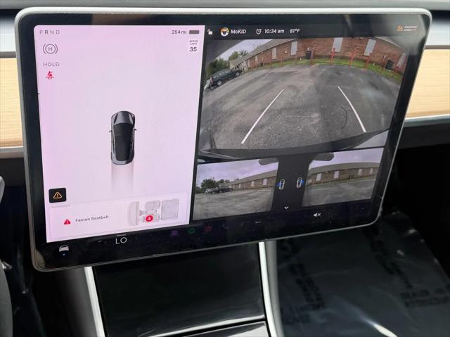 2020 Tesla Model 3 Performance Dual Motor All-Wheel Drive