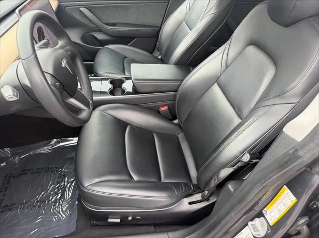 2020 Tesla Model 3 Performance Dual Motor All-Wheel Drive