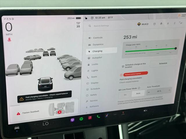 2020 Tesla Model 3 Performance Dual Motor All-Wheel Drive