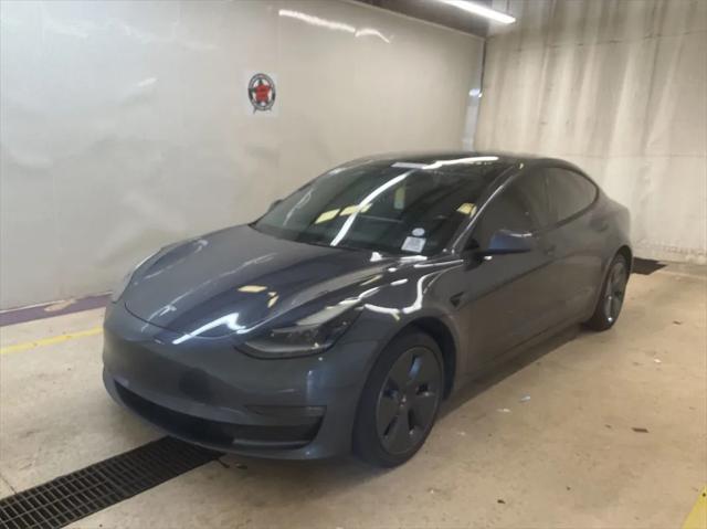 2021 Tesla Model 3 Long Range Dual Motor All-Wheel Drive for sale in Sevierville, TN