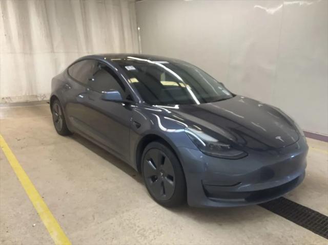 2021 Tesla Model 3 Long Range Dual Motor All-Wheel Drive