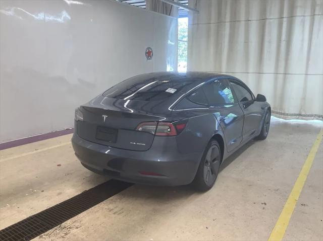 2021 Tesla Model 3 Long Range Dual Motor All-Wheel Drive