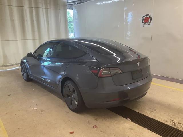 2021 Tesla Model 3 Long Range Dual Motor All-Wheel Drive
