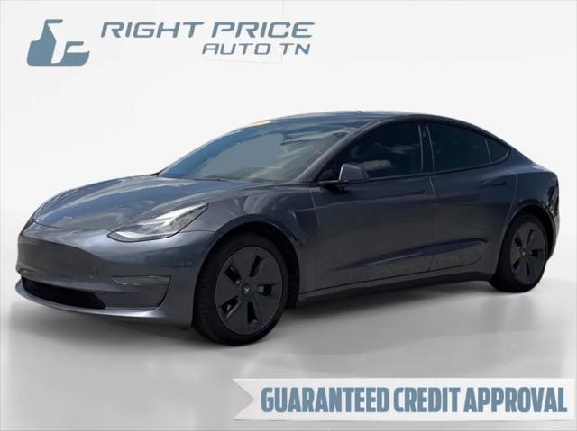 2021 Tesla Model 3 Long Range Dual Motor All-Wheel Drive for sale in Sevierville, TN