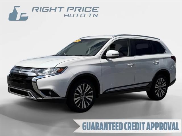 2020 Mitsubishi Outlander SEL 2.4 for sale in Sevierville, TN