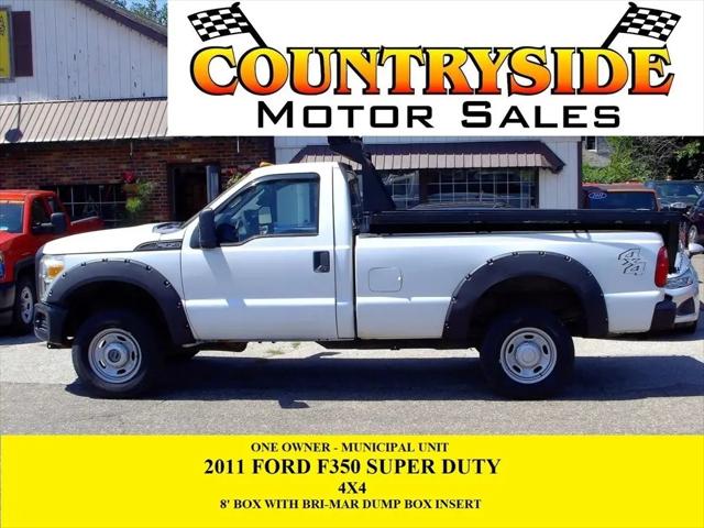 2011 Ford F-350 SUPER DUTY for sale in South Haven, MI