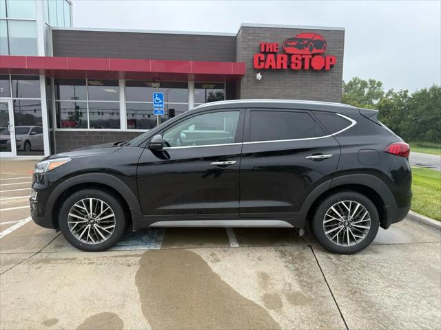 2020 Hyundai Tucson Limited for sale in Omaha, NE