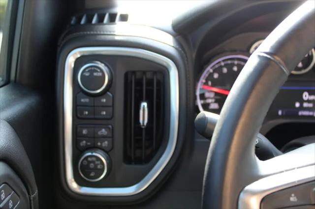 2021 Chevrolet Silverado 1500 4WD Crew Cab Short Bed LT Trail Boss