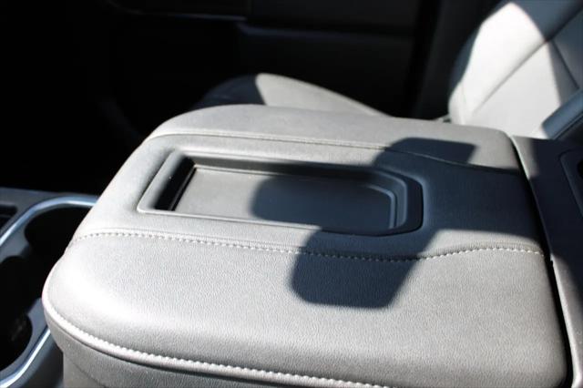 2021 Chevrolet Silverado 1500 4WD Crew Cab Short Bed LT Trail Boss