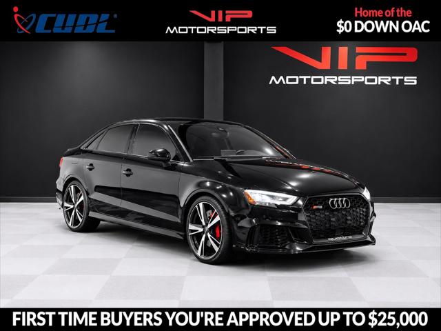 2018 Audi RS 3 2.5T for sale in Kennewick, WA