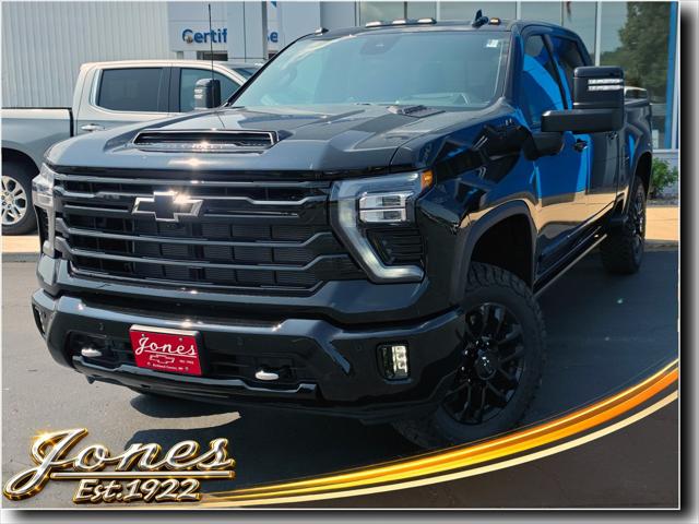 2026 Chevrolet Silverado 2500HD Crew Cab, Standard Bed, High Country, 4WD for sale in Richland Center, WI