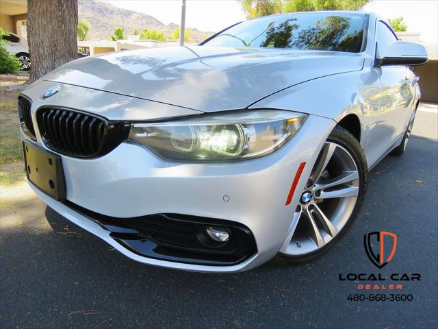 2018 BMW 430i Gran Coupe 430i for sale in Phoenix, AZ