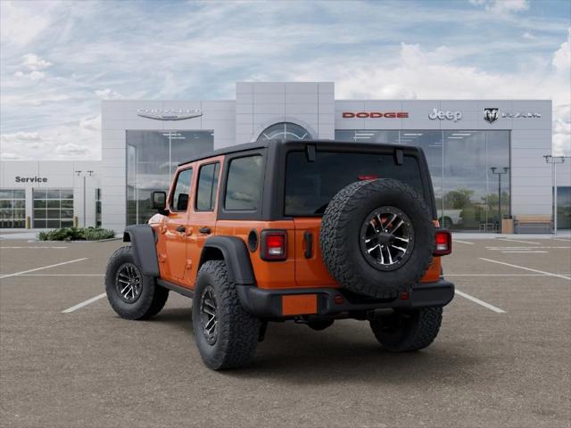 2027 Jeep Wrangler WRANGLER 4-DOOR WILLYS 2027 Jeep Wrangler WRANGLER 4-DOOR WILLYS