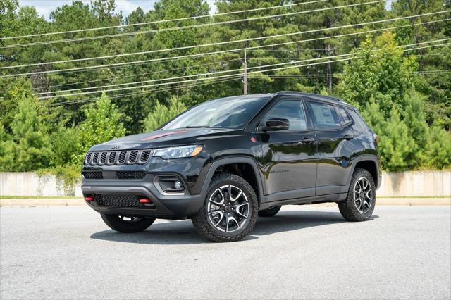 2026 Jeep Compass COMPASS TRAILHAWK 4X4